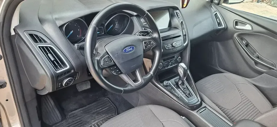 Ford Focus MK3 — imagine 5