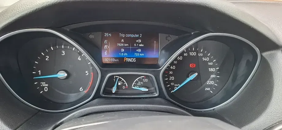 Ford Focus MK3 — imagine 7