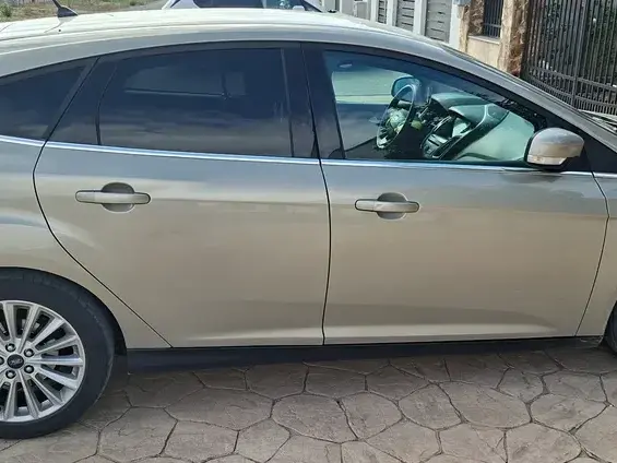 Ford Focus MK3