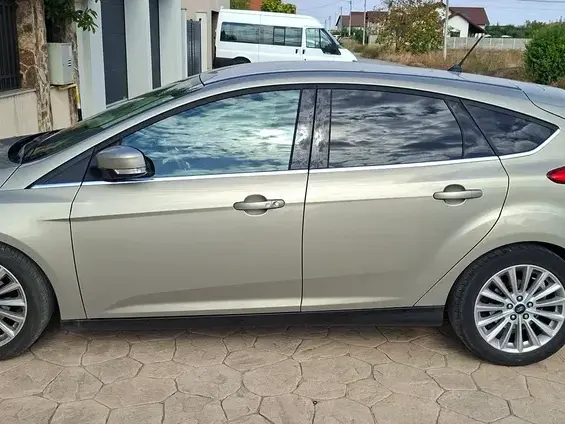 Ford Focus MK3