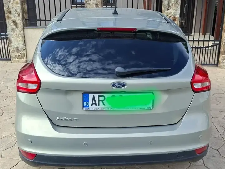 Ford Focus MK3