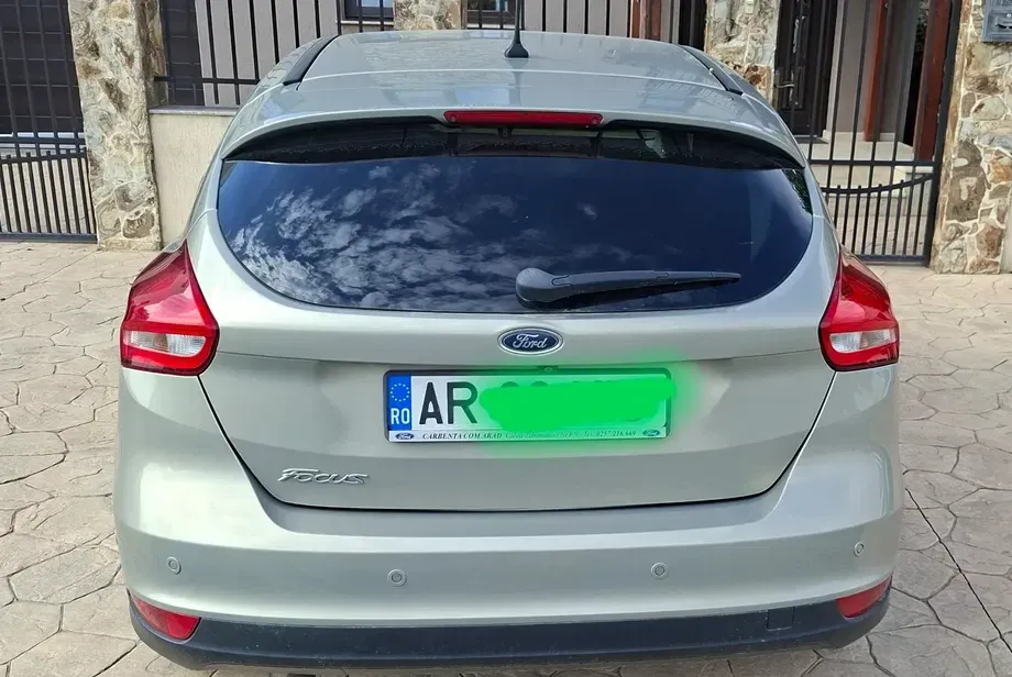 Ford Focus MK3 — imagine 4