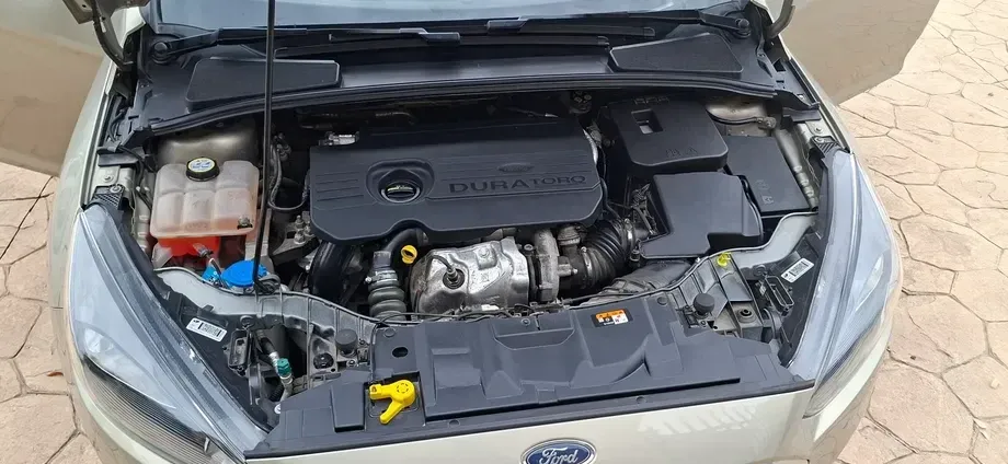 Ford Focus MK3 — imagine 8