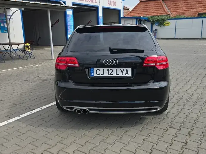 Audi A3 Allstreet