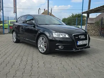 Audi A3 Allstreet