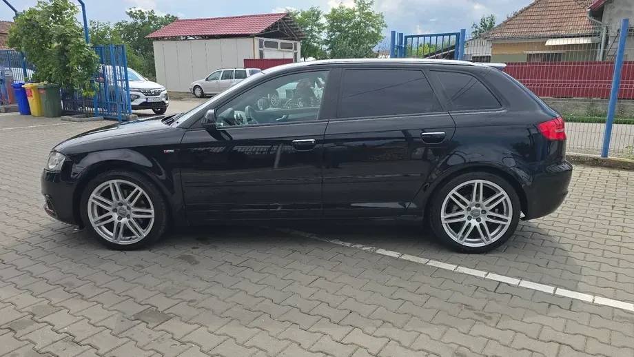 Audi A3 Allstreet — imagine 7