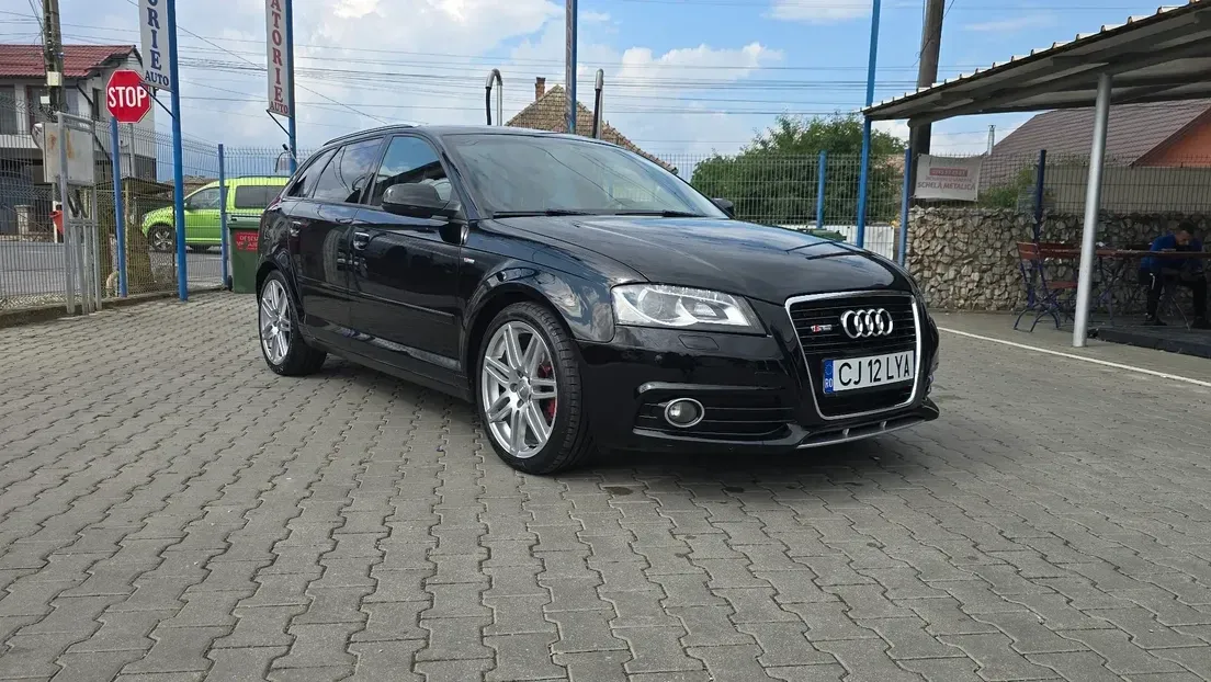 Audi A3 Allstreet — imagine 10