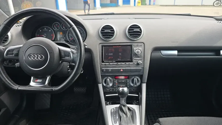 Audi A3 Allstreet — imagine 8