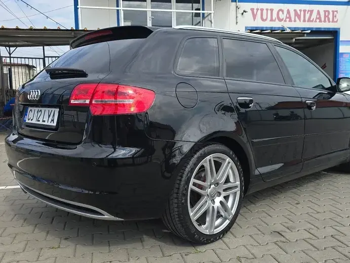 Audi A3 Allstreet