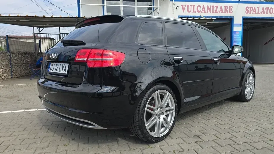Audi A3 Allstreet — imagine 4