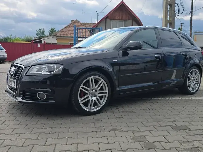 Audi A3 Allstreet