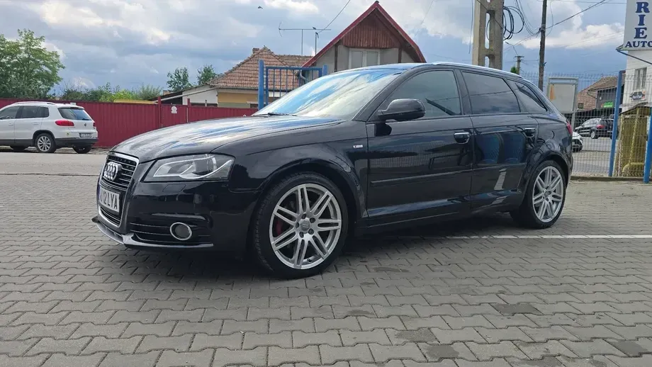Audi A3 Allstreet — imagine 3