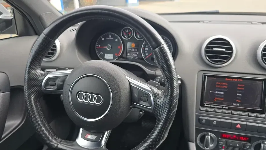 Audi A3 Allstreet — imagine 9