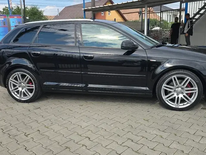 Audi A3 Allstreet