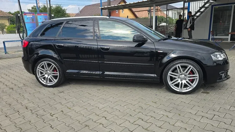 Audi A3 Allstreet — imagine 6