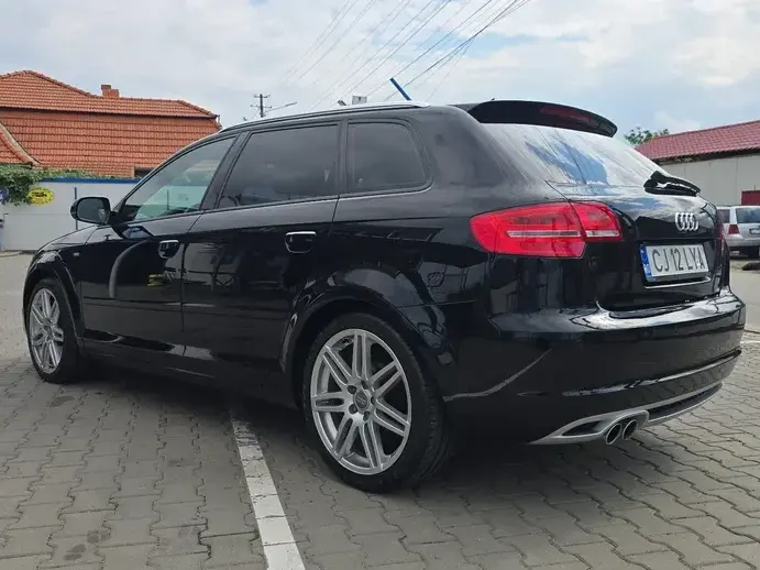 Audi A3 Allstreet