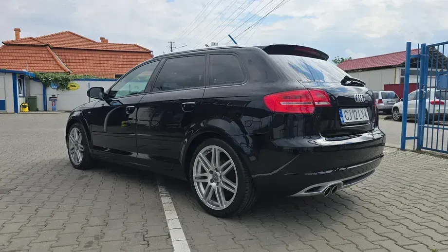 Audi A3 Allstreet — imagine 2