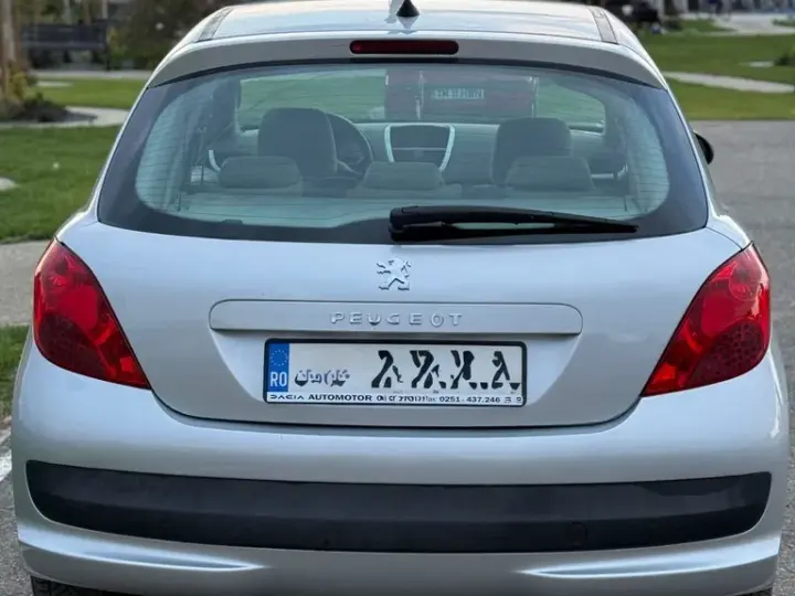 Peugeot 207