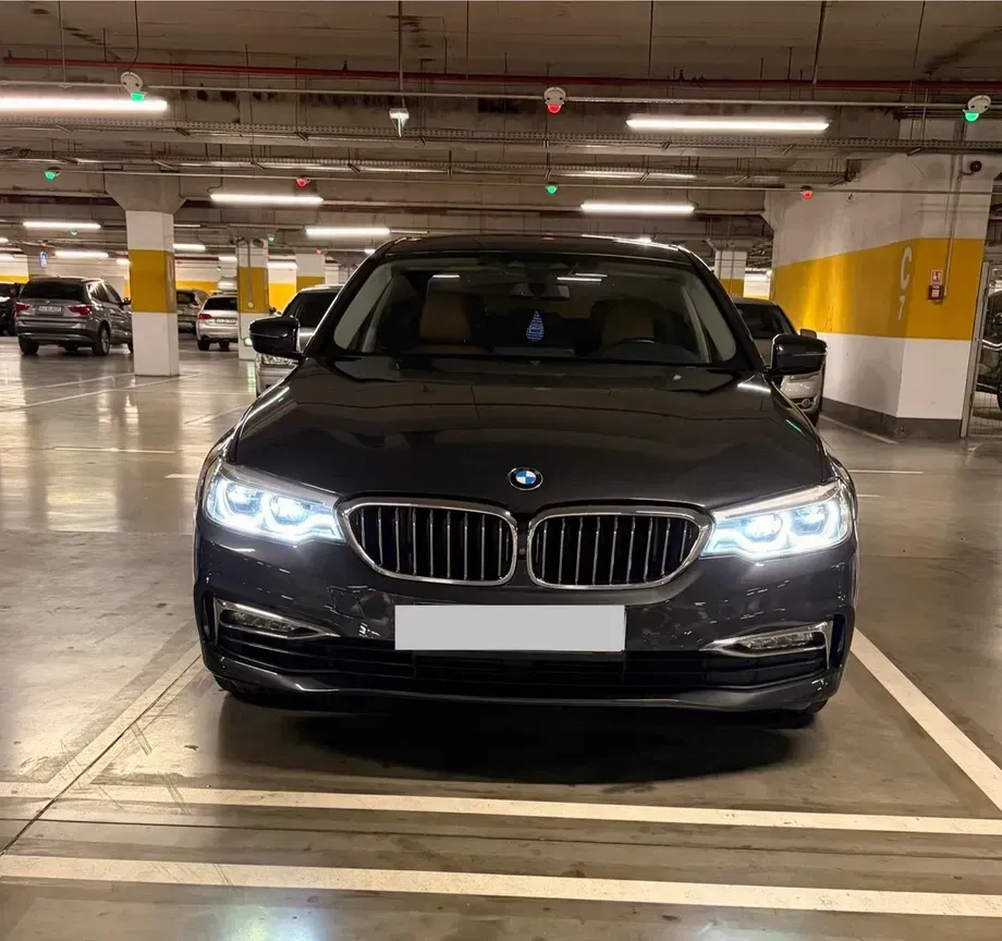 BMW Seria 5 G30/G31 520d xDrive AT — imagine 2