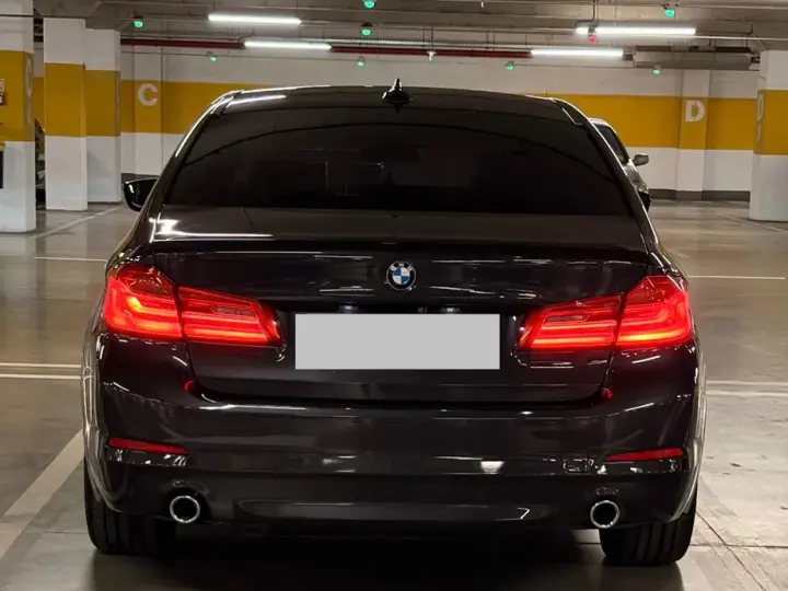 BMW Seria 5 G30/G31 520d xDrive AT