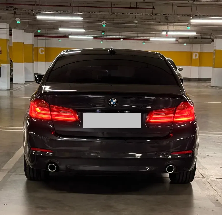 BMW Seria 5 G30/G31 520d xDrive AT — imagine 6