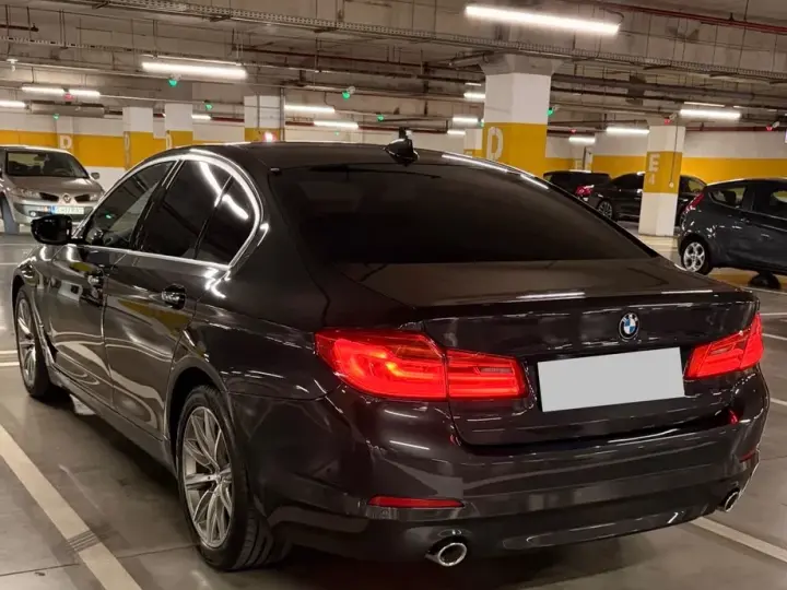 BMW Seria 5 G30/G31 520d xDrive AT