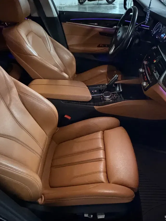 BMW Seria 5 G30/G31 520d xDrive AT — imagine 10