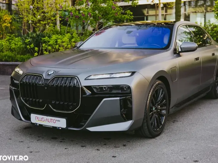 BMW Seria 7 G70 [2022-Prezent]