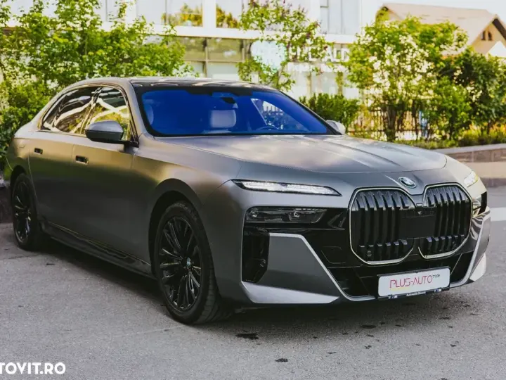BMW Seria 7 G70 [2022-Prezent]