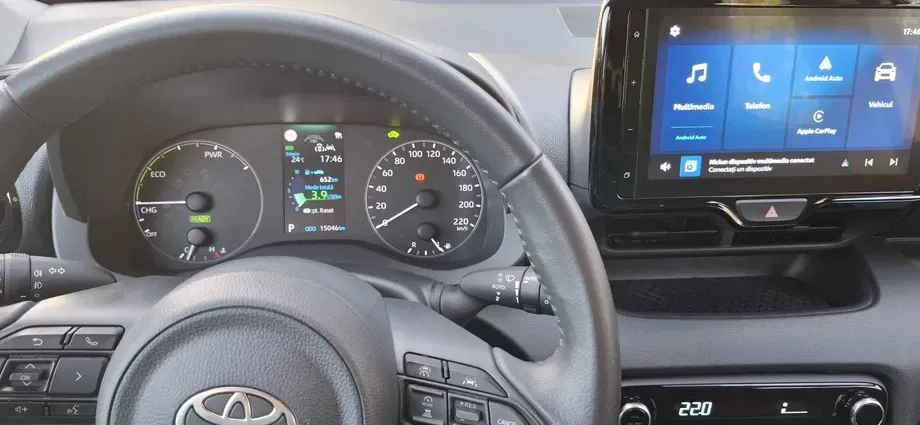 Toyota Yaris — imagine 5