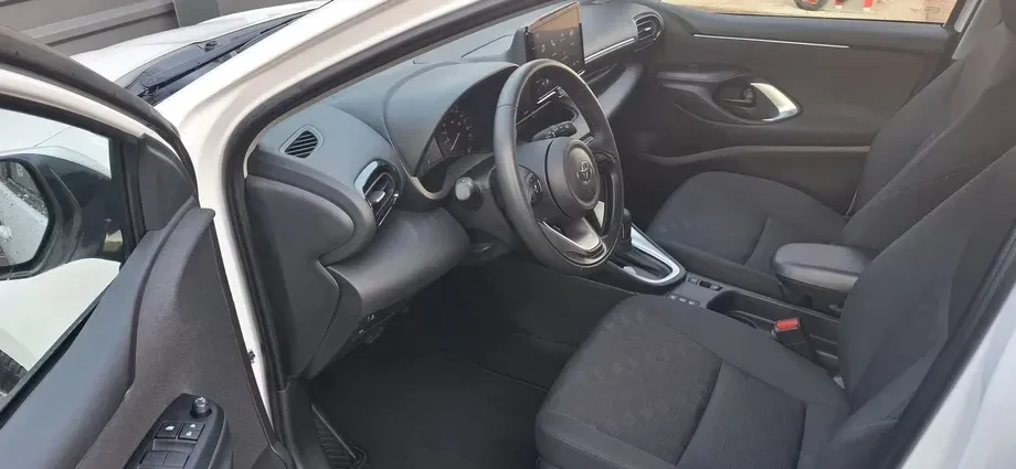 Toyota Yaris — imagine 4