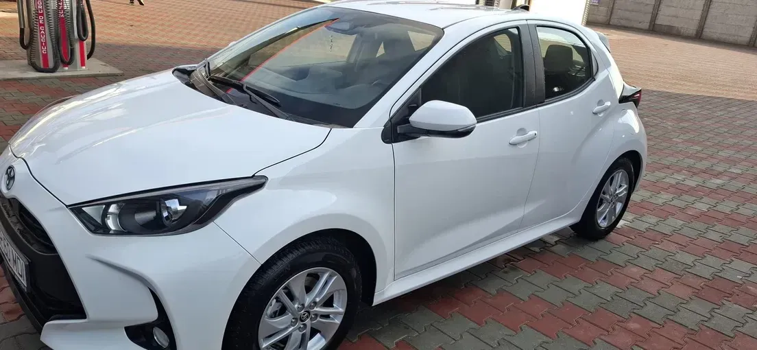 Toyota Yaris — imagine 8