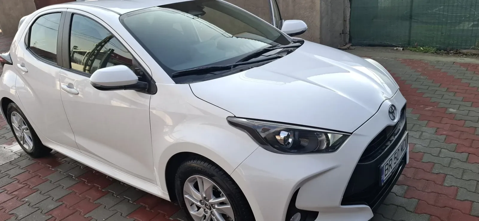 Toyota Yaris — imagine 10