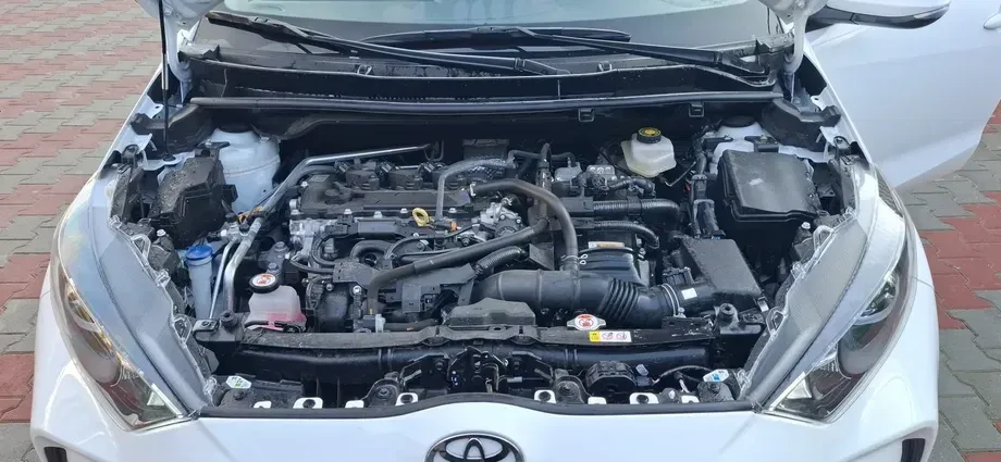 Toyota Yaris — imagine 7