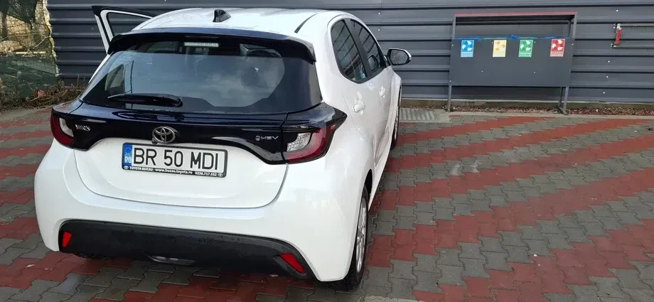 Toyota Yaris — imagine 3
