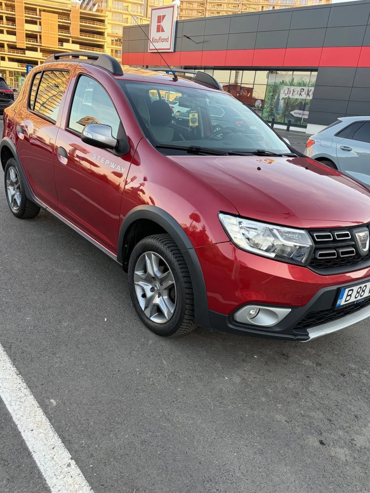 Dacia Sandero II — imagine 10