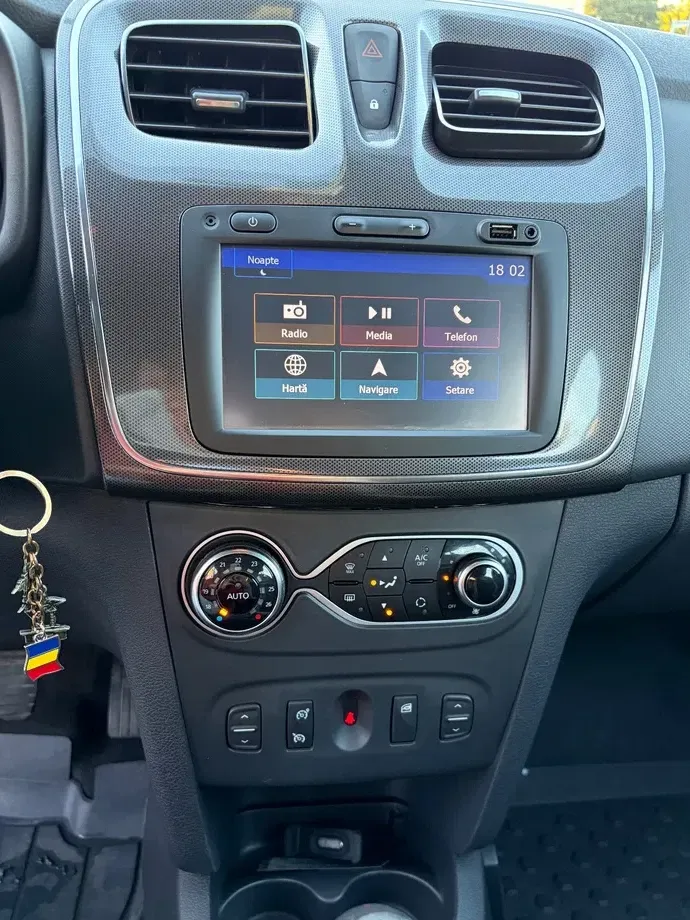 Dacia Sandero II — imagine 7