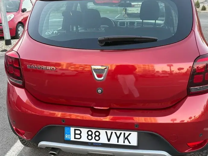 Dacia Sandero II