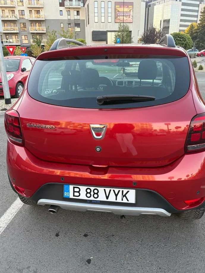Dacia Sandero II — imagine 3