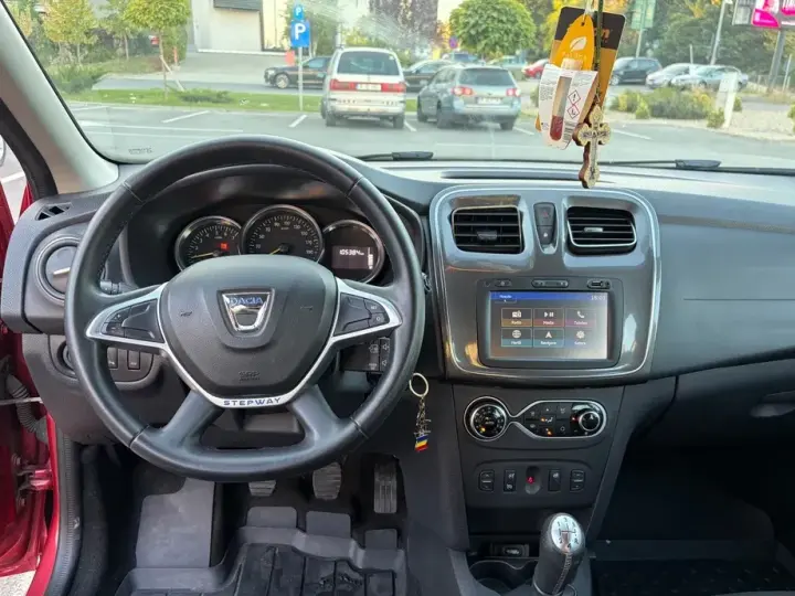 Dacia Sandero II