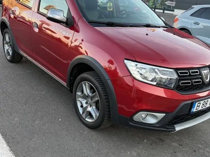 Dacia Sandero II