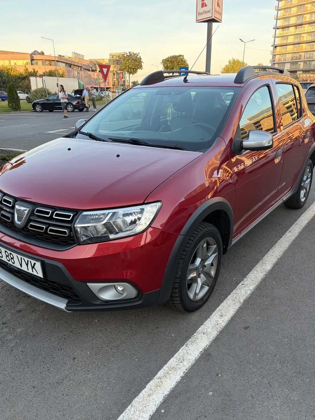 Dacia Sandero II — imagine 8