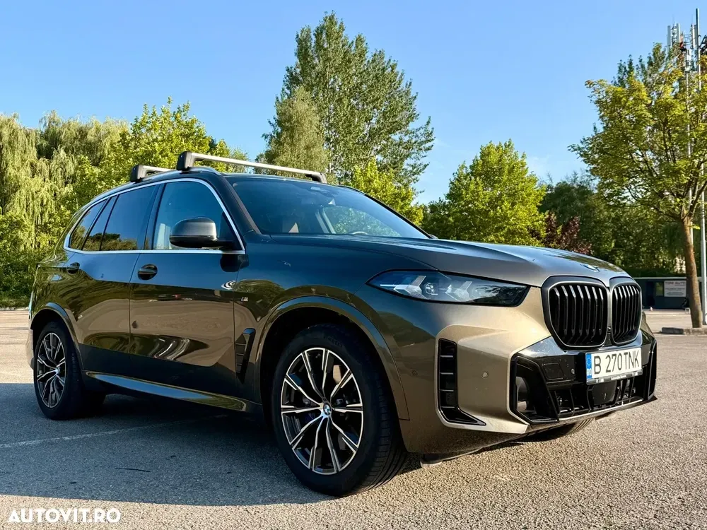 BMW X5 — imagine 2