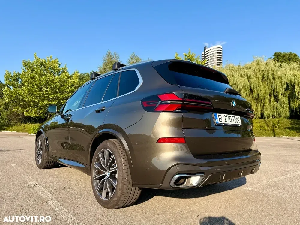 BMW X5 — imagine 4