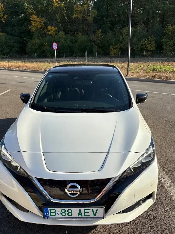 Nissan Leaf II — imagine 3
