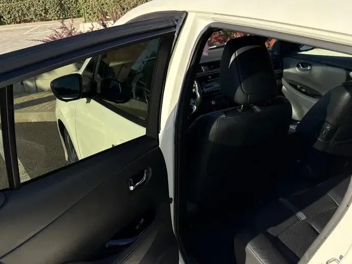 Nissan Leaf II