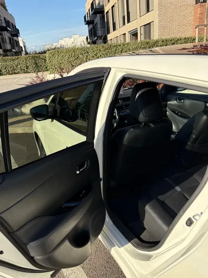 Nissan Leaf II — imagine 6