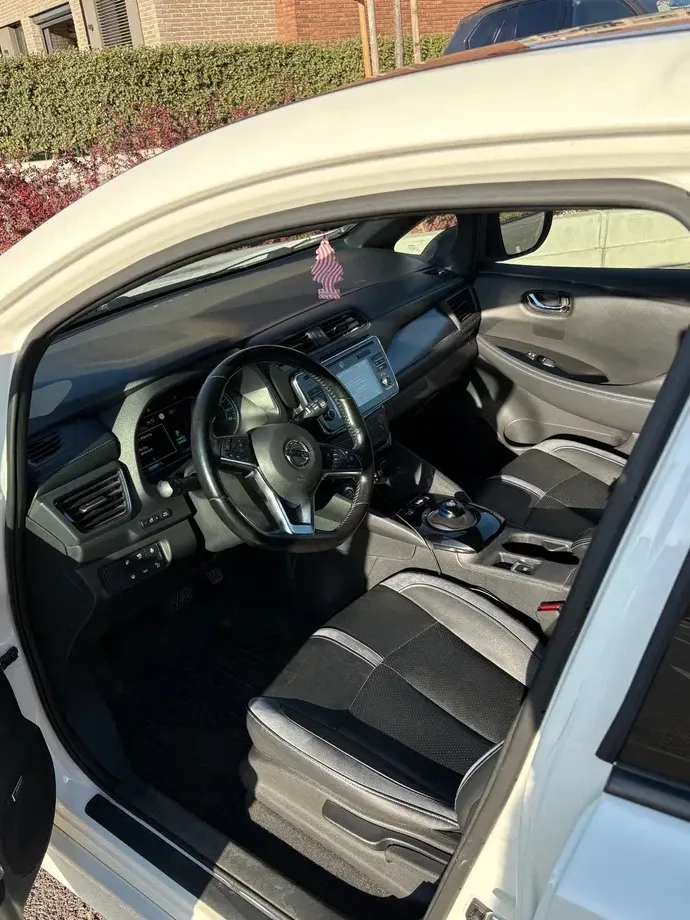 Nissan Leaf II — imagine 7