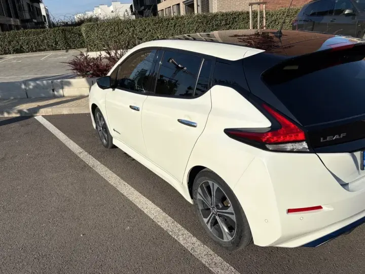 Nissan Leaf II