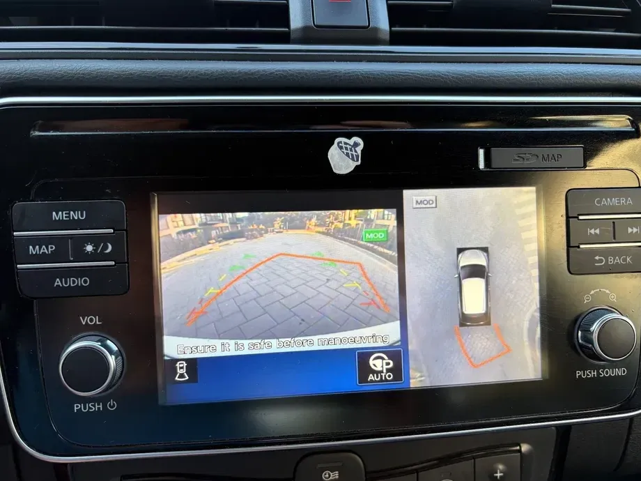 Nissan Leaf II — imagine 9